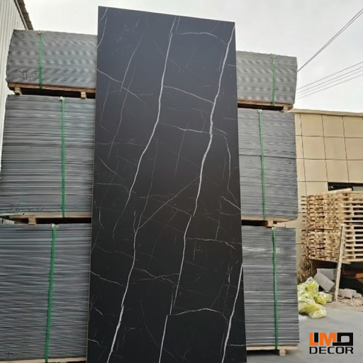 Luxury Real Wood Texture WPC Veneer 3000mm Wall Cladding Panel suppliers