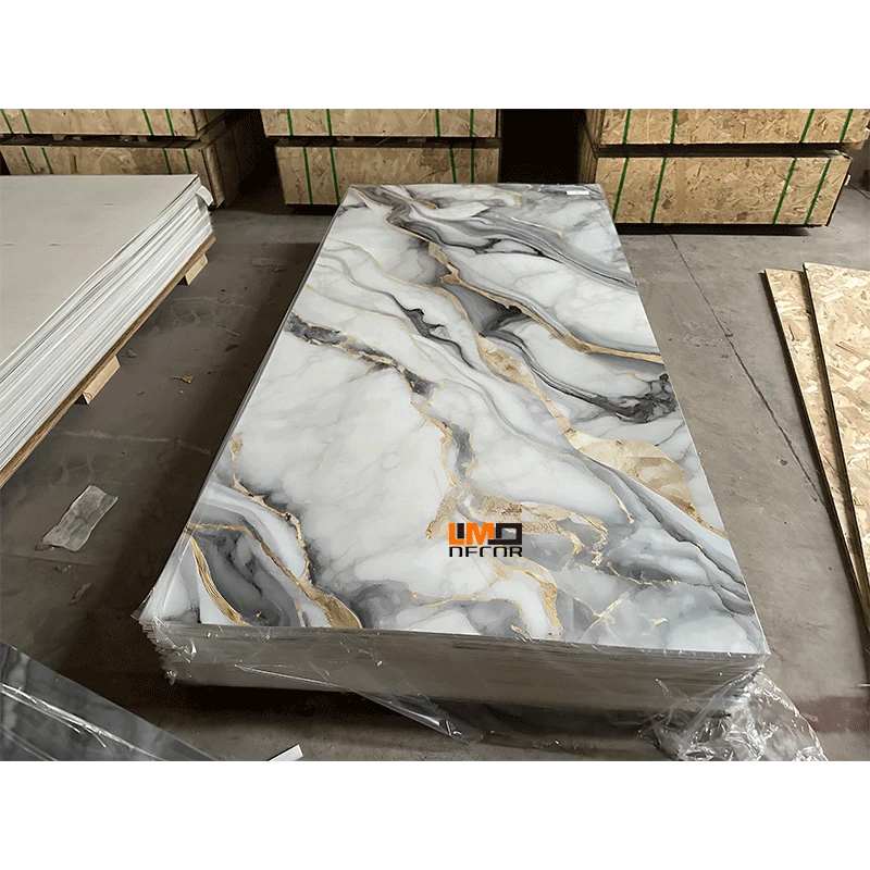 PVC UV Panel-Kin Filmlamination Series