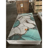 3D UV seinapaneeli sisekujundus