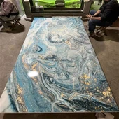 Kõrgläikiv UV-marmorist leht