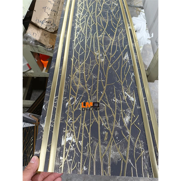 Wall Panel Polystyrene Decoration Ps