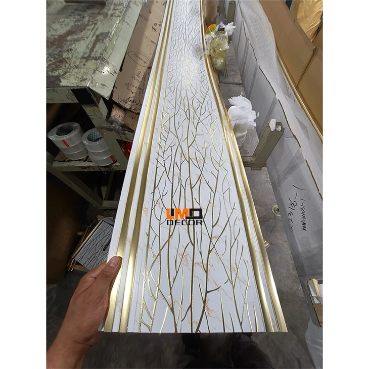 Wall Panel Polystyrene Decoration Ps